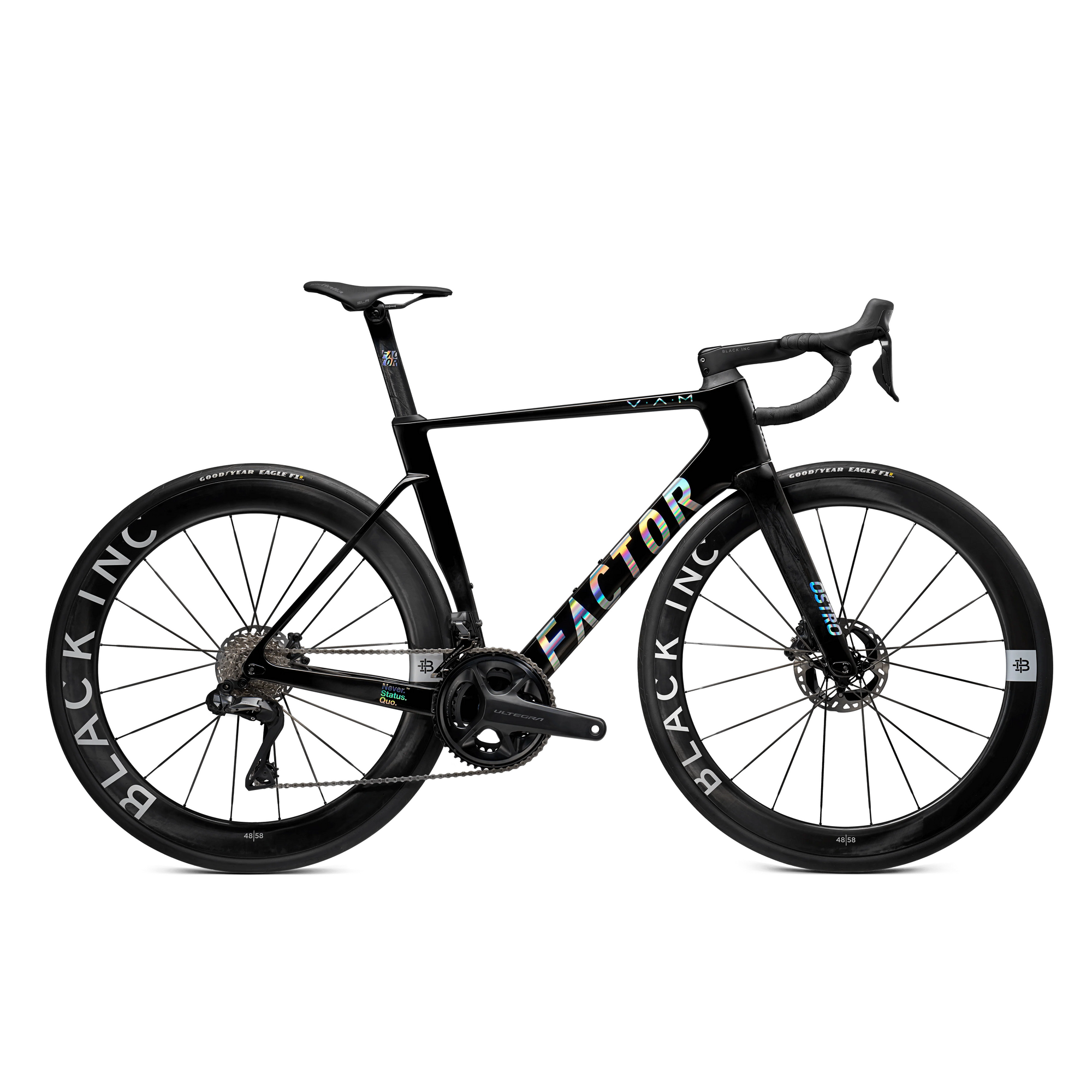 Factor Ostro VAM Shimano Dura Ace